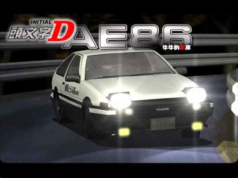 initial d rider of the sky|initial d youtube.